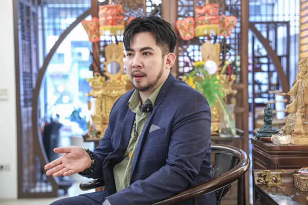 獨家／《靈能的挑戰》阿谷老師母血管瘤驟逝曾玩笑：活不過今年
